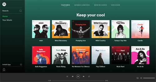 How to put your music on spotify